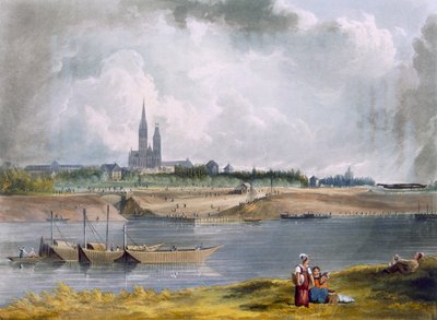 Saint-Denis, de 